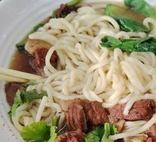 Secret-Recipe Beef Noodles