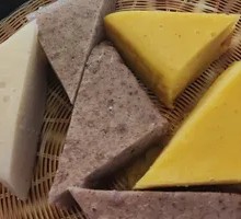 Cantonese Steamed Sponge Cake