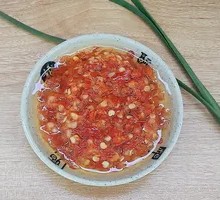 Homemade Chili Paste