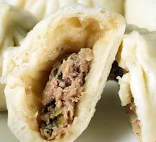 Pork and Scallion