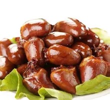 Spicy Duck Hearts
