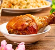 Spicy Braised Chicken Thighs