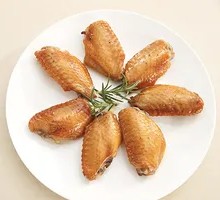 Spicy Braised Chicken Wings