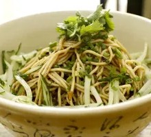 Sesame Sauce Noodles