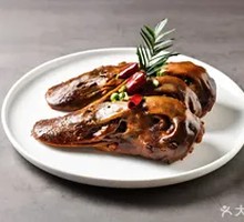 Braised Duck Heads