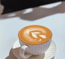 Flat White Coffee