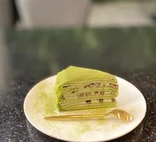 Matcha Layer Cake