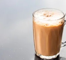Lazy Man Milk Tea