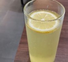Golden Tangerine Sparkling Water