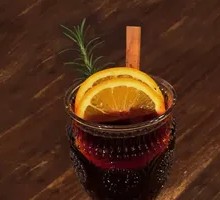 Spiced Mulled Wine