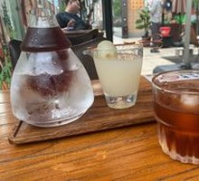 Lychee Geisha Cold Brew
