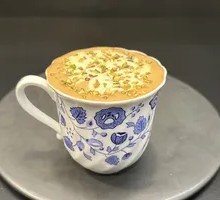 Pistachio Thick Coconut Latte