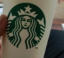 Iced Starbucks Camellia Sparkling Latte