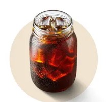 Cold Brew Iced Coffee (Large)
