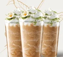 Starbucks Camellia Sparkling Iced Coffee