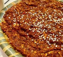 Spicy Beef with Secret Sauce