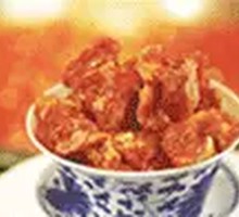 Baga Stir-Fried Spare Ribs