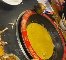 Tengjiao Fish Pot