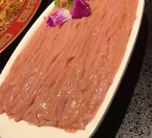 Air-Freighted Duck Intestines