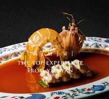 Steamed Drunk Egg Yolk Wealthy Shrimp