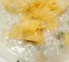 Century Egg and Pork Porridge