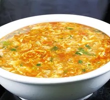 Dumpling Soup