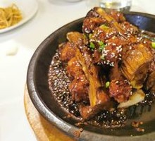 Grilled Korean Eggplant