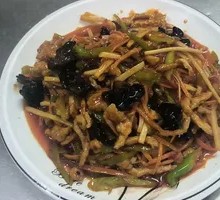 Fish-Flavored Shredded Pork