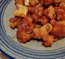 Pineapple Chicken Balls