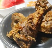 Braised Bone with Sauce