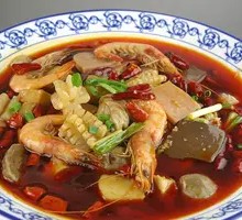 Seafood Mǎoxiě Wàng