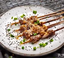 Grilled Beef Brisket