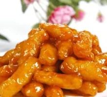 Sweet and Sour Pork Tenderloin