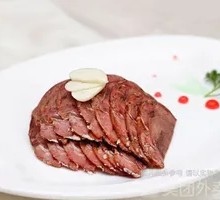 Soy Sauce Beef