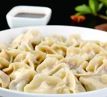 Pork and Fennel Water Dumplings