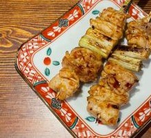 Scallion Chicken Skewers