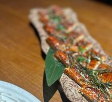 Grilled Eel with Sauce