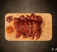 Tender and Fresh Pork Liver, No腥