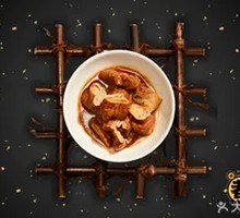 Signature Braised Pork Intestines