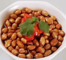 Crispy Roasted Peanuts