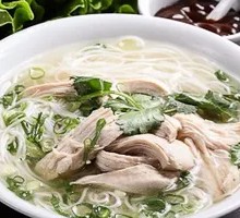 Chicken Leg Rice Noodles