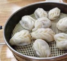 Premium Steamed Dumplings