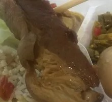 Braised Pork Rice