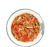 Spicy Chicken Offal Noodles