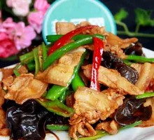 Stir-Fried Pork