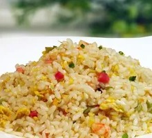 Mixed Vegetable Fried Rice
