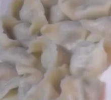 Leek and Pork Dumplings