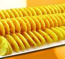 Whirlwind Potato Tower