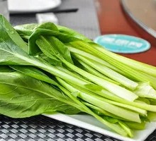 Baby Bok Choy