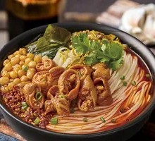 Fatty Intestine Rice Noodles